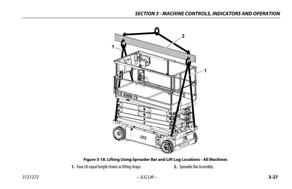See figure 3-18 | JLG 3248RS/10RS Operator Manual User Manual | Page 59 / 98