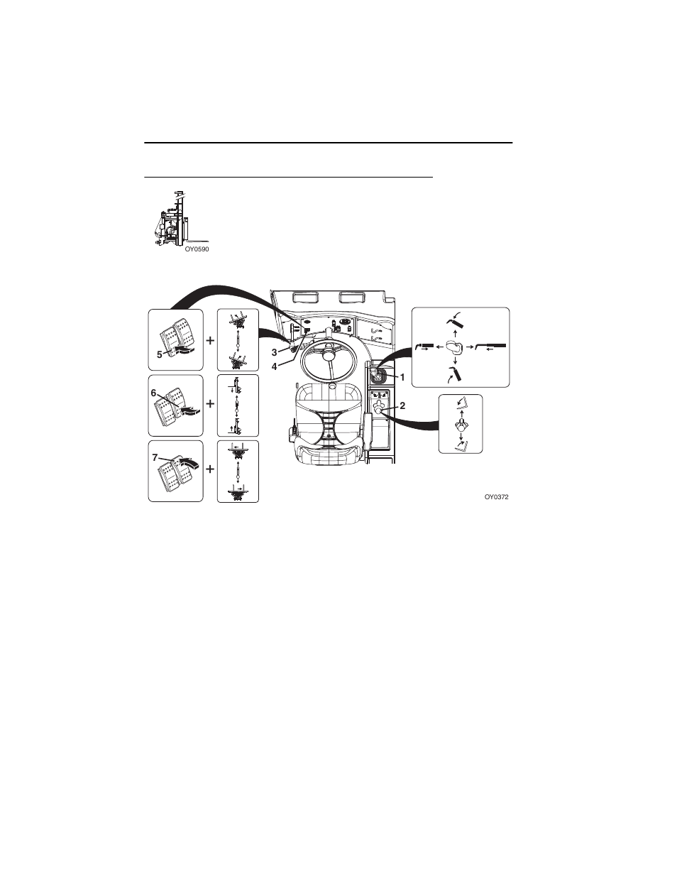 JLG G6-42A Operator Manual User Manual | Page 104 / 164