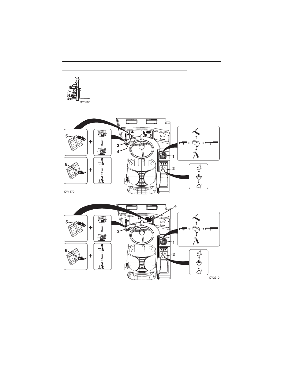 JLG G6-42A Operator Manual User Manual | Page 106 / 164