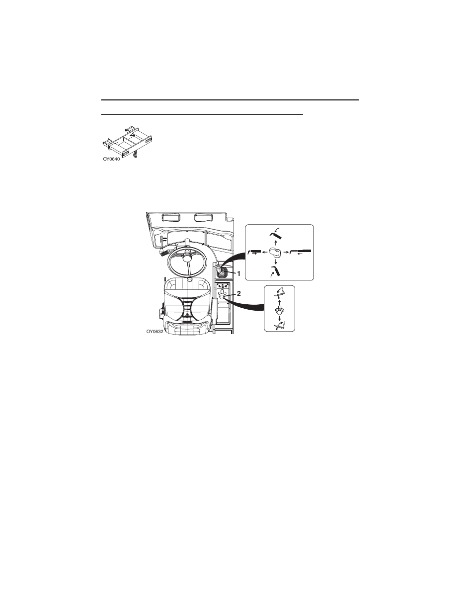 Fork mounted hook, Fork mounted hook -32 | JLG G6-42A Operator Manual User Manual | Page 108 / 164