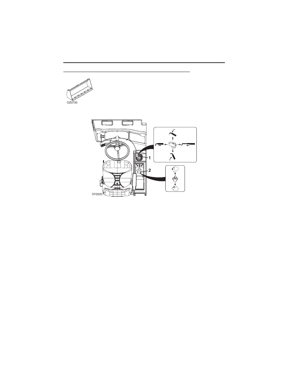 Bucket, Bucket -36 | JLG G6-42A Operator Manual User Manual | Page 112 / 164
