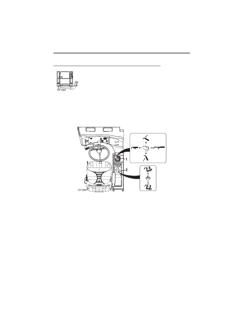 JLG G6-42A Operator Manual User Manual | Page 116 / 164