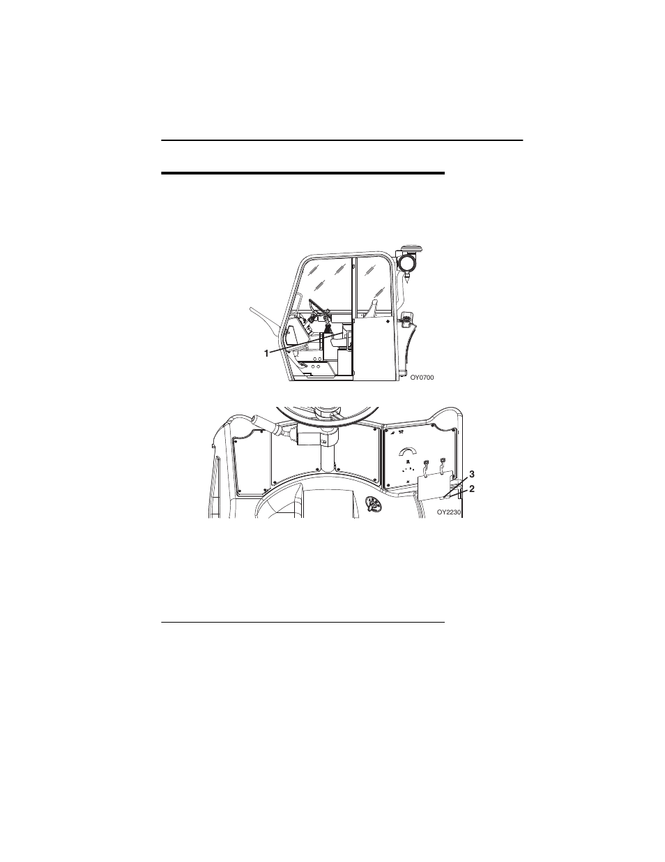 Section 7 - lubrication and maintenance, 1 introduction, Clothing and safety gear | 1 introduction -1, Clothing and safety gear -1, To section 7 - lubrication and maintenance a | JLG G6-42A Operator Manual User Manual | Page 123 / 164
