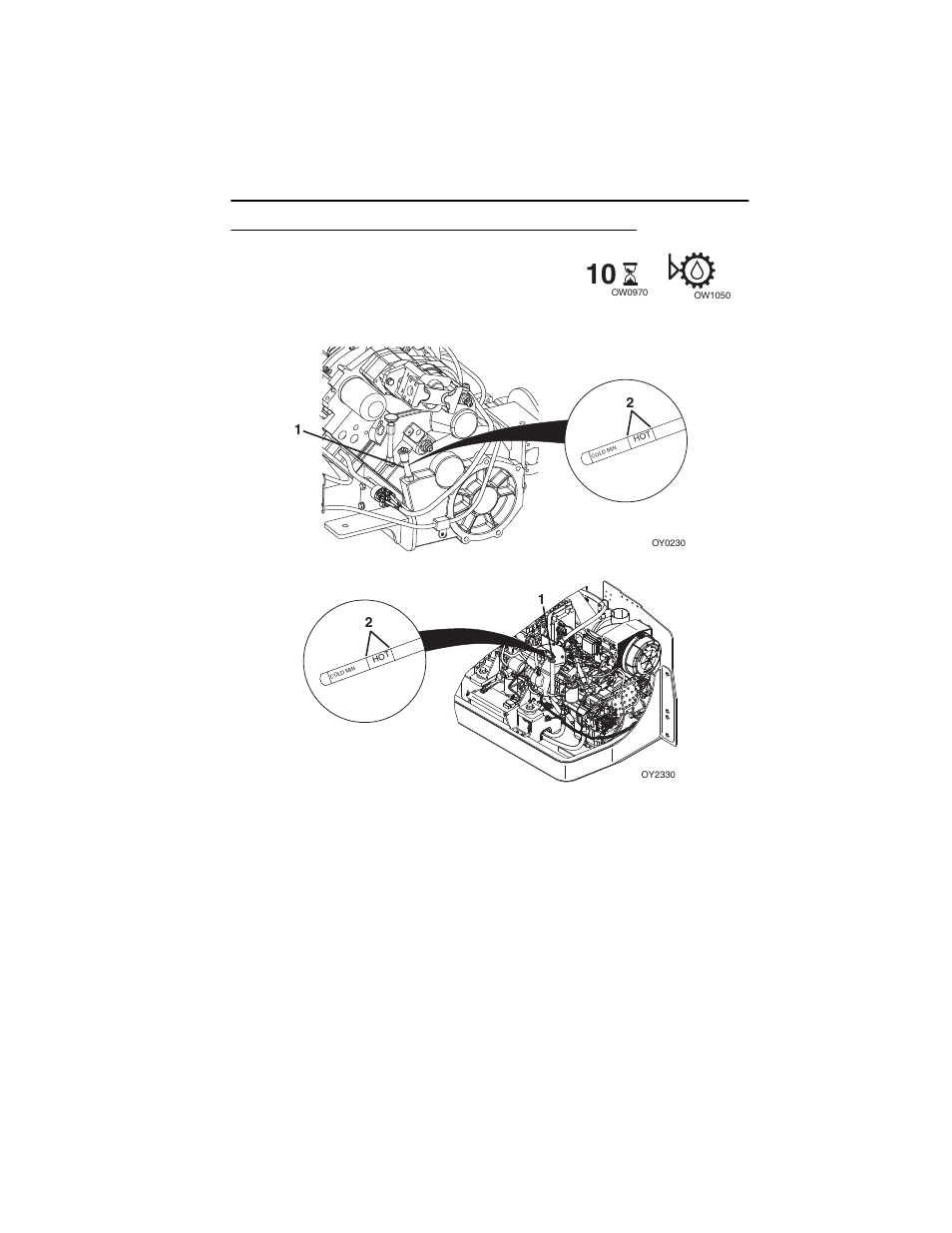 Transmission oil, Transmission oil -19 | JLG G6-42A Operator Manual User Manual | Page 141 / 164