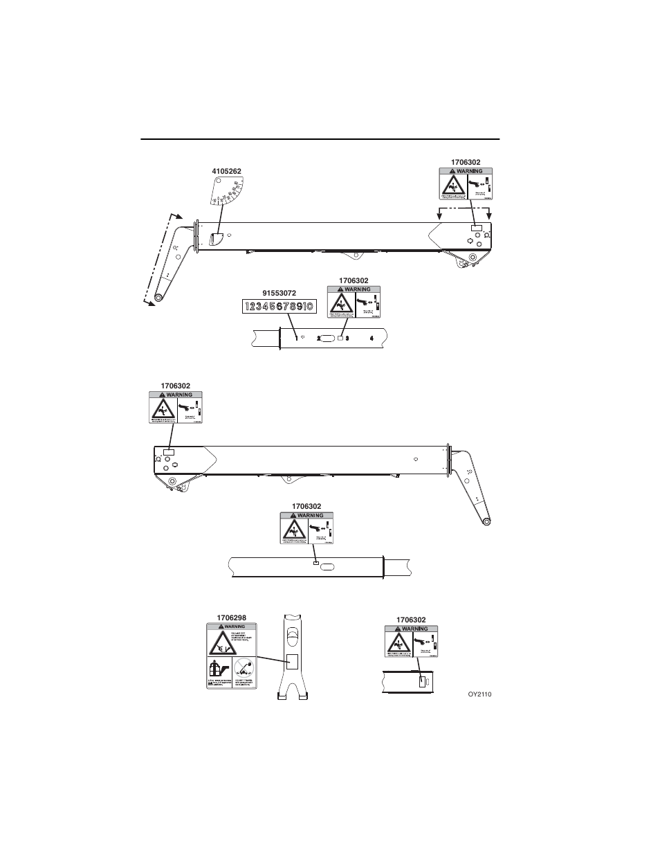 JLG G6-42A Operator Manual User Manual | Page 32 / 164