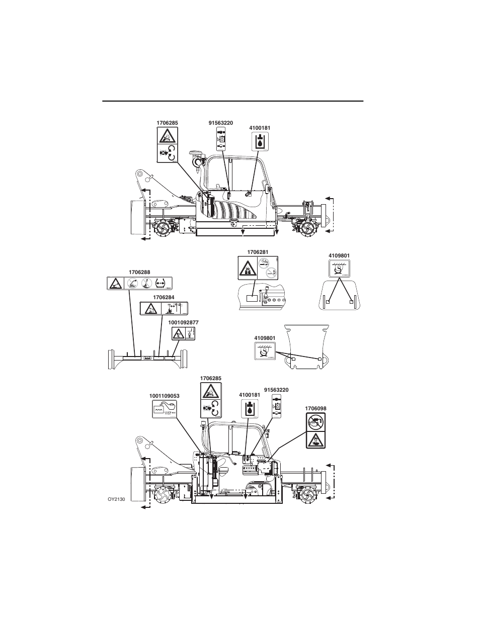 JLG G6-42A Operator Manual User Manual | Page 34 / 164
