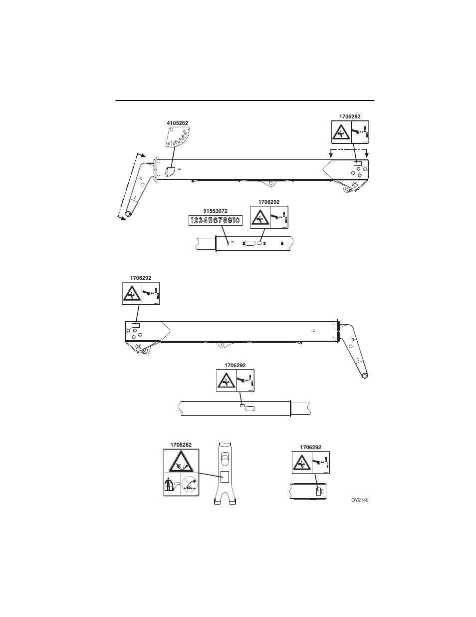 JLG G6-42A Operator Manual User Manual | Page 35 / 164