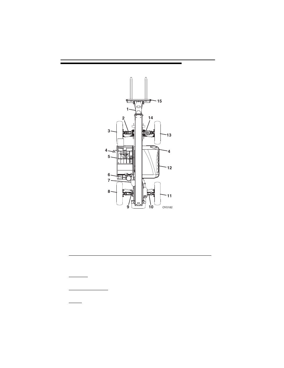 3 walk-around inspection, 3 walk-around inspection -12 | JLG G6-42A Operator Manual User Manual | Page 36 / 164