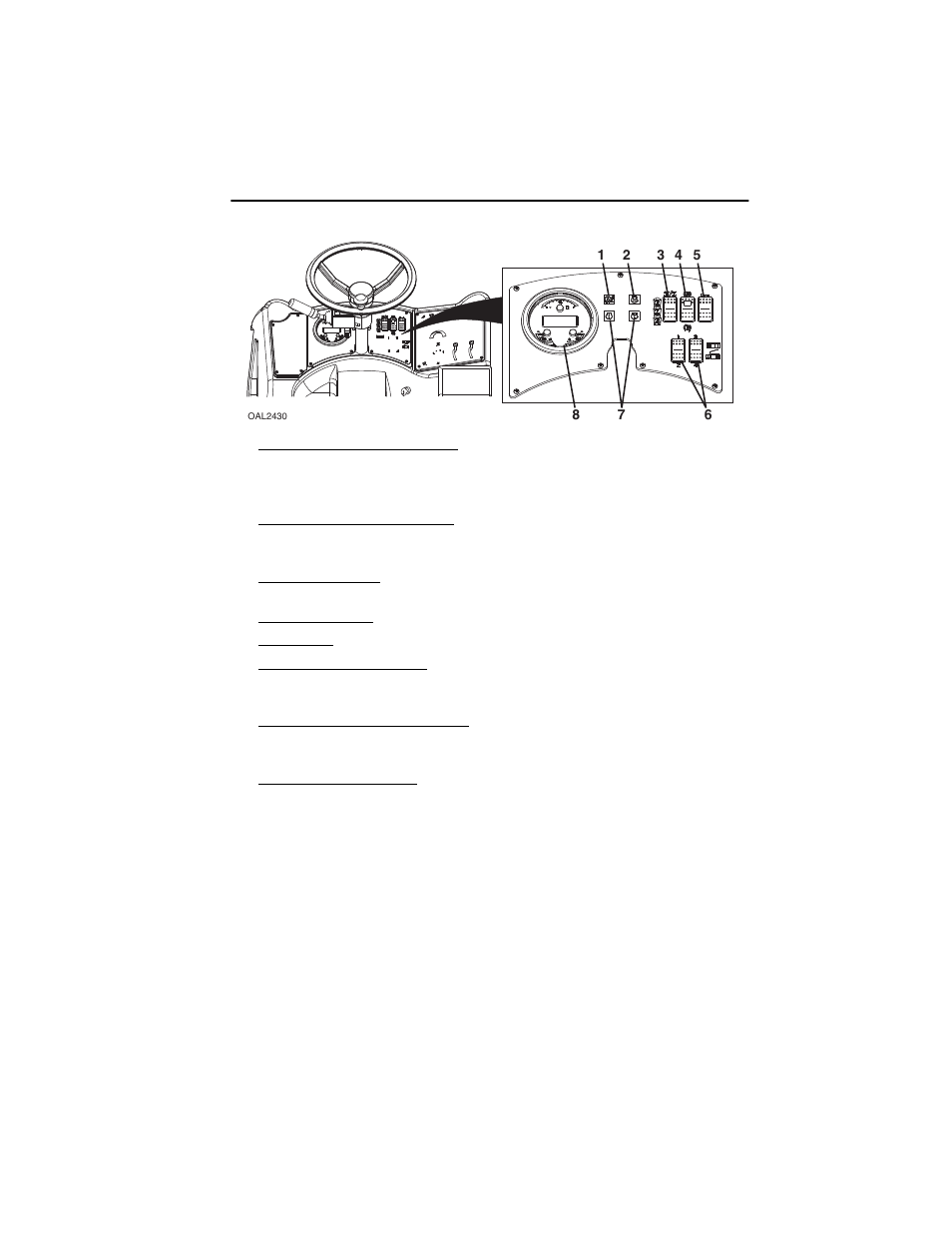 JLG G6-42A Operator Manual User Manual | Page 45 / 164