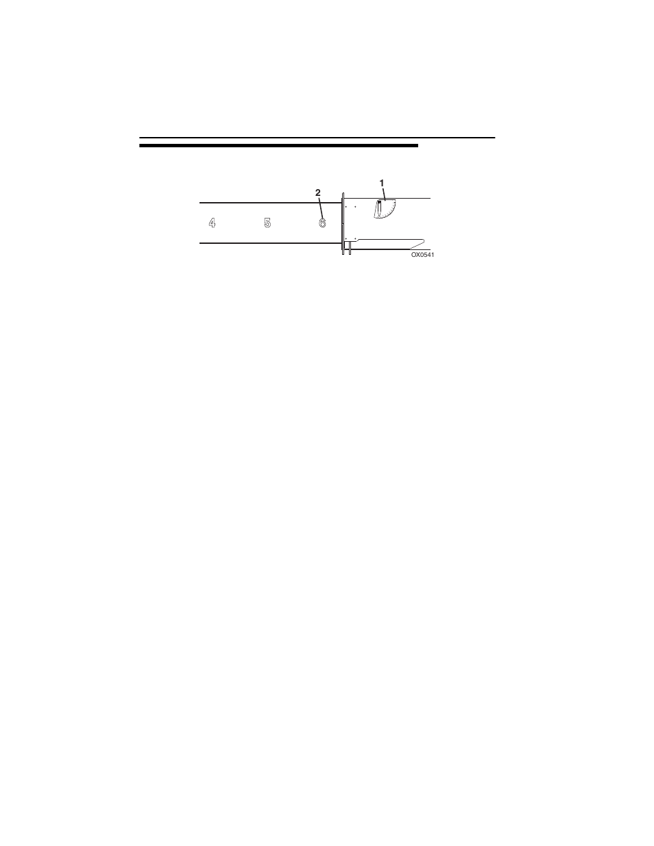 5 boom angle and extension indicators, 5 boom angle and extension indicators -22 | JLG G6-42A Operator Manual User Manual | Page 62 / 164