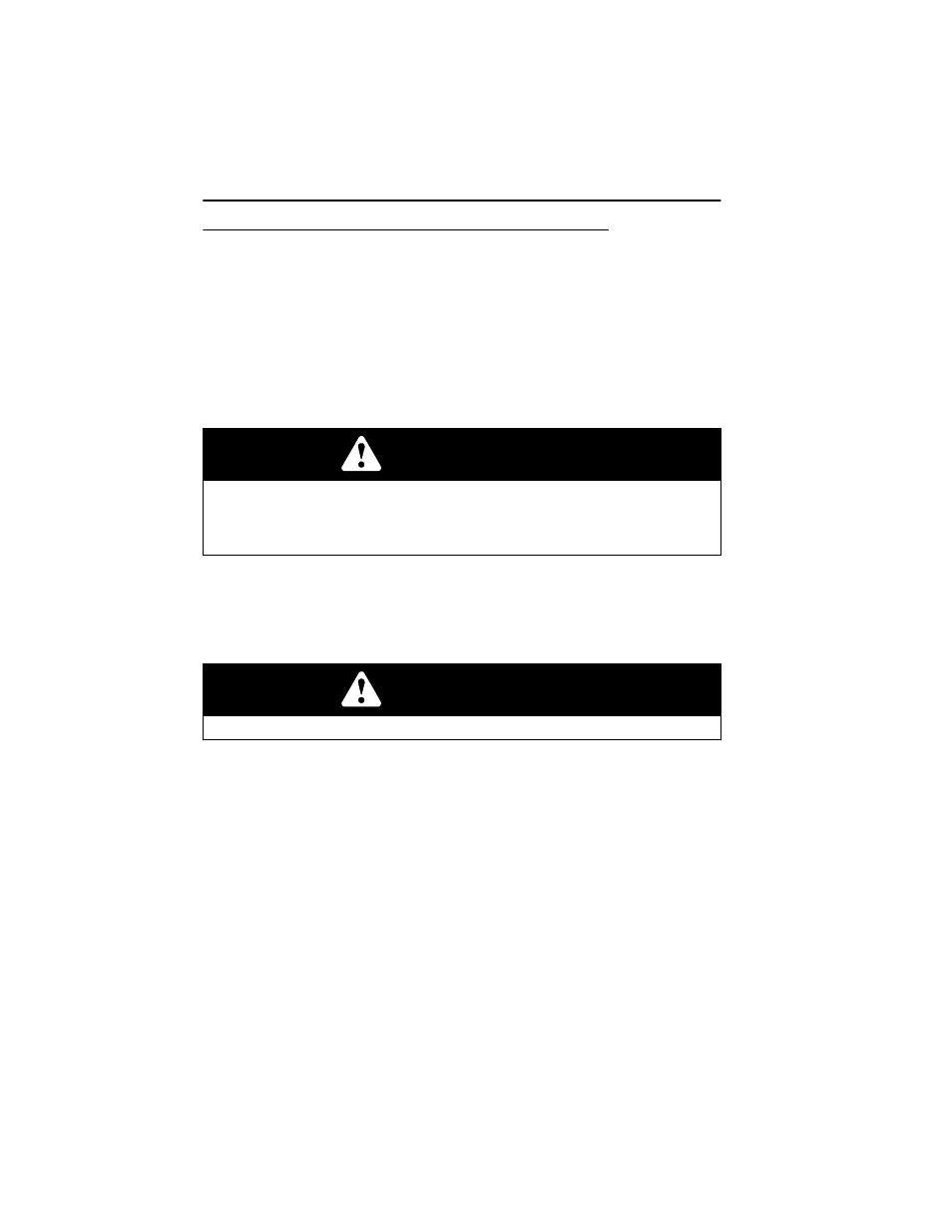 Cold weather starting aids, Cold weather starting aids -2, Warning | JLG G6-42A Operator Manual User Manual | Page 64 / 164
