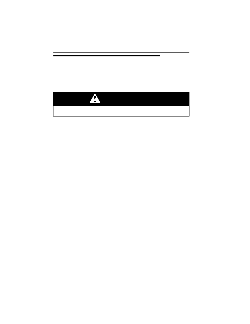 2 operating with a non-suspended load, Lift load safely, Picking up a load | 2 operating with a non-suspended load -6, Lift load safely -6 picking up a load -6, Warning | JLG G6-42A Operator Manual User Manual | Page 68 / 164