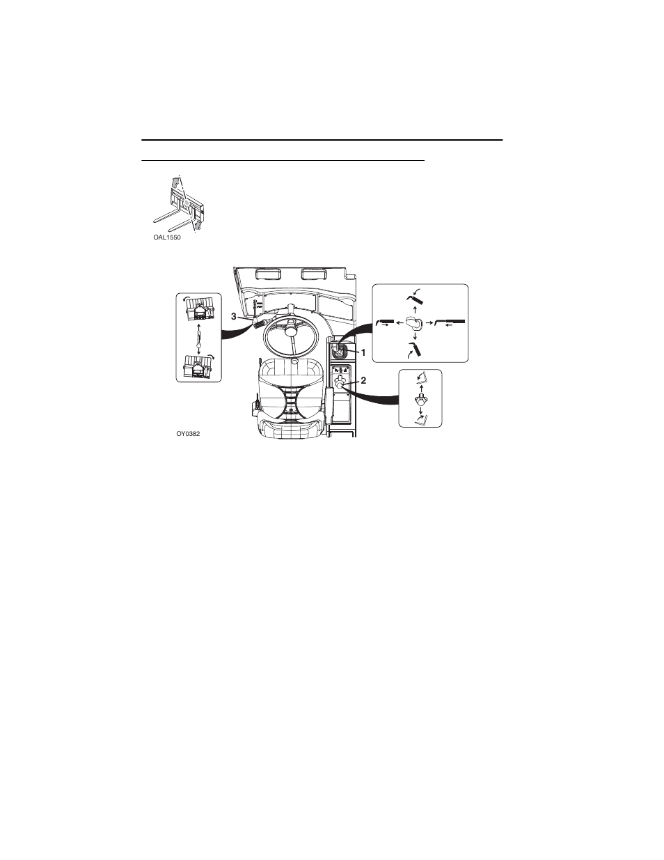 Side tilt carriage, Side tilt carriage -20 | JLG G6-42A Operator Manual User Manual | Page 96 / 164