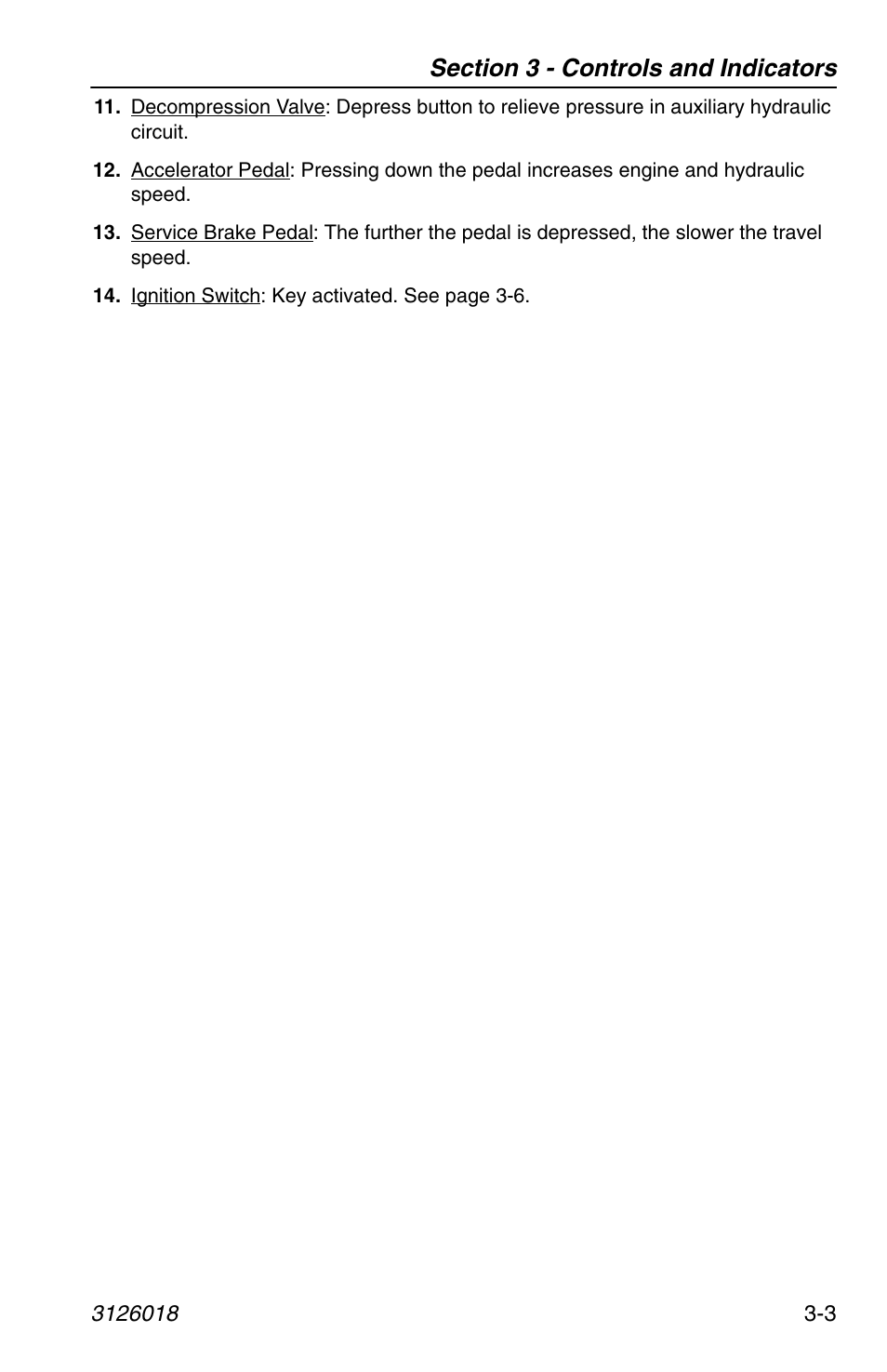 JLG G12-55A Operator Manual User Manual | Page 43 / 164