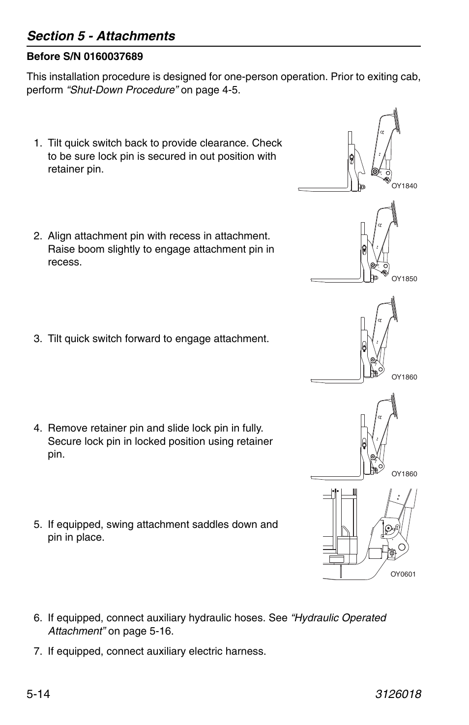 JLG G12-55A Operator Manual User Manual | Page 88 / 164