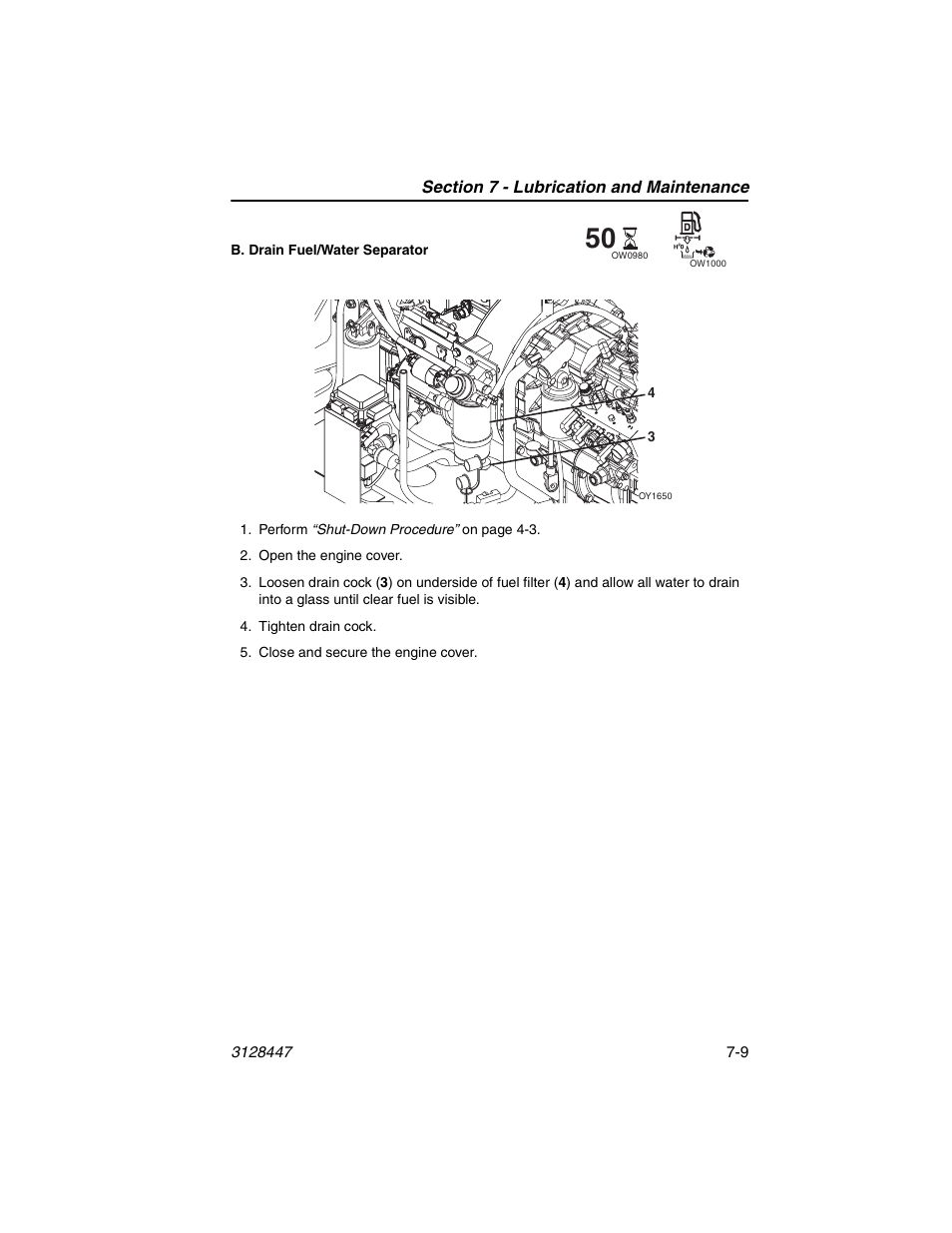 JLG G12-55A AccuPlace Operator Manual User Manual | Page 113 / 142