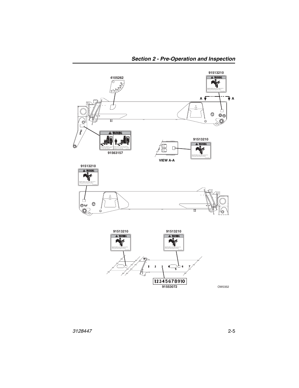 JLG G12-55A AccuPlace Operator Manual User Manual | Page 29 / 142