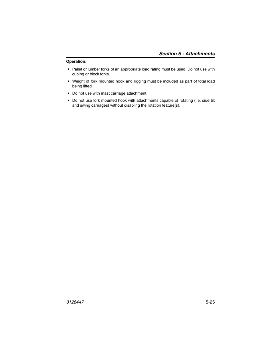 JLG G12-55A AccuPlace Operator Manual User Manual | Page 93 / 142