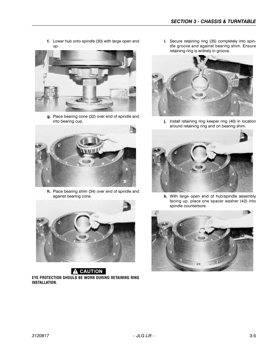 JLG 150HAX Service Manual User Manual | Page 43 / 156