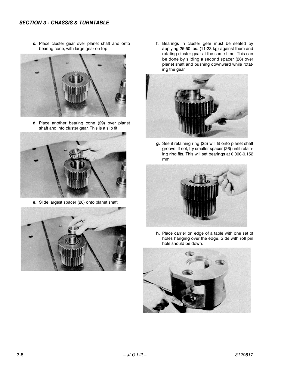 JLG 150HAX Service Manual User Manual | Page 46 / 156