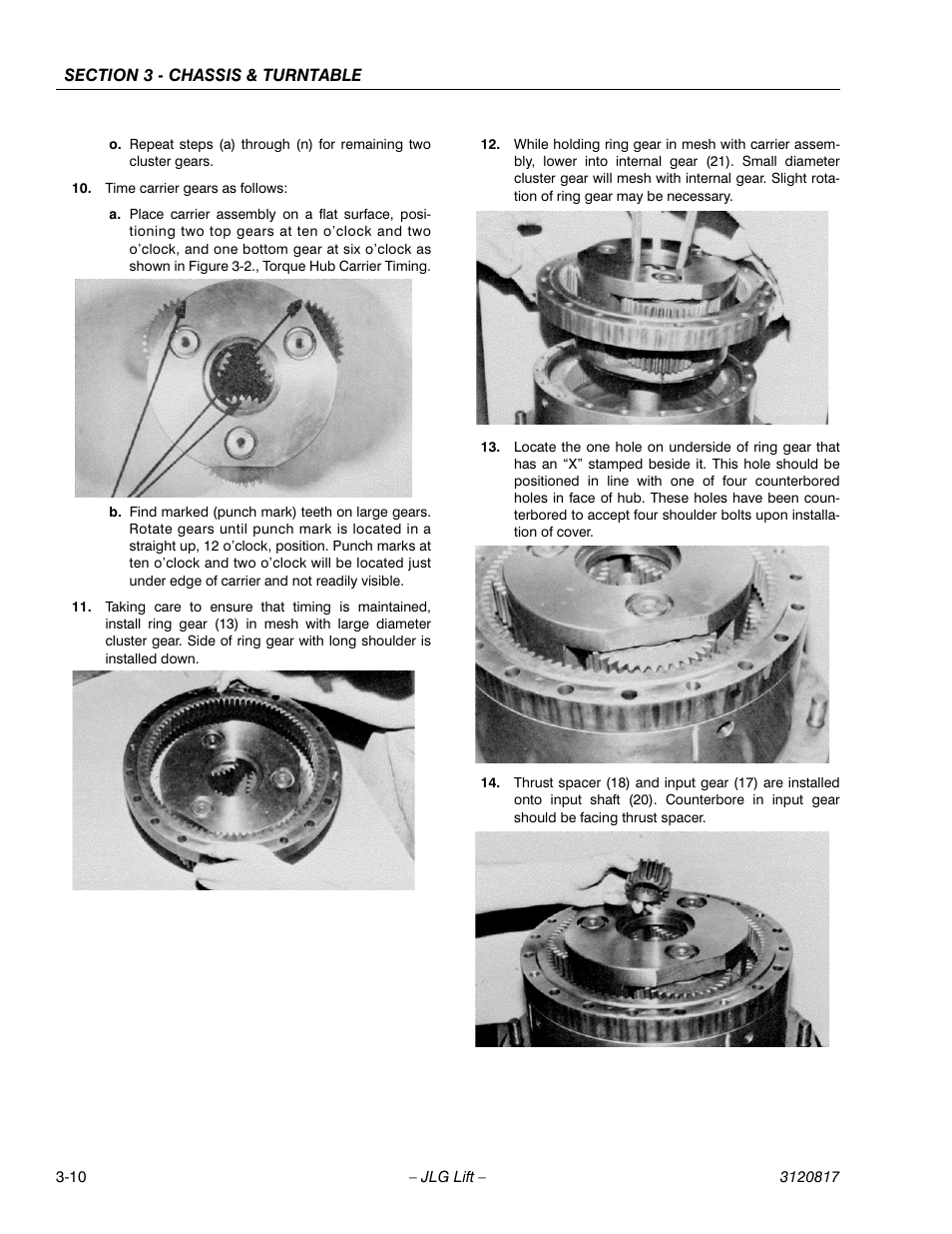 JLG 150HAX Service Manual User Manual | Page 48 / 156