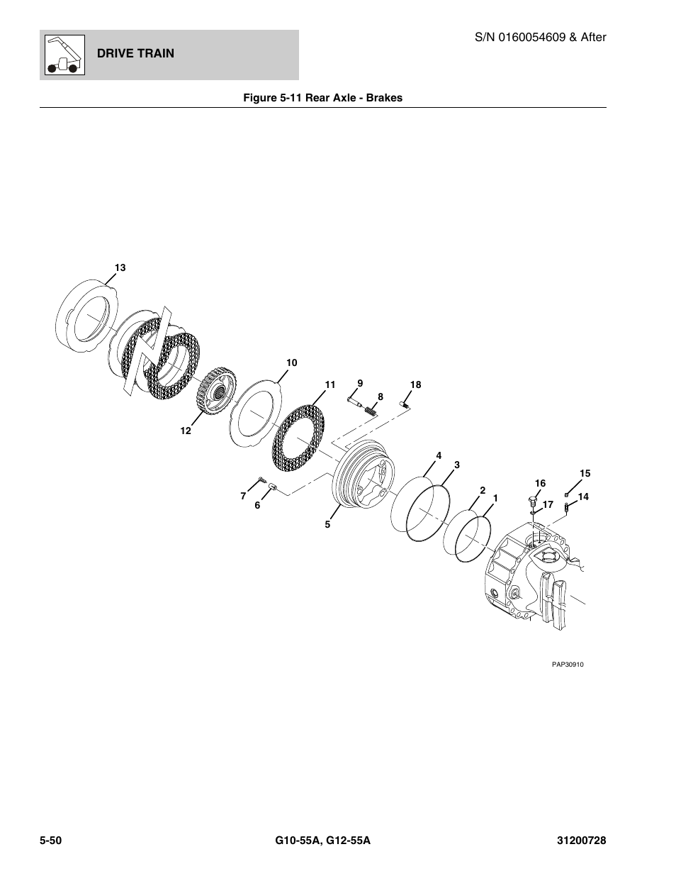 JLG G12-55A Parts Manual User Manual | Page 172 / 418