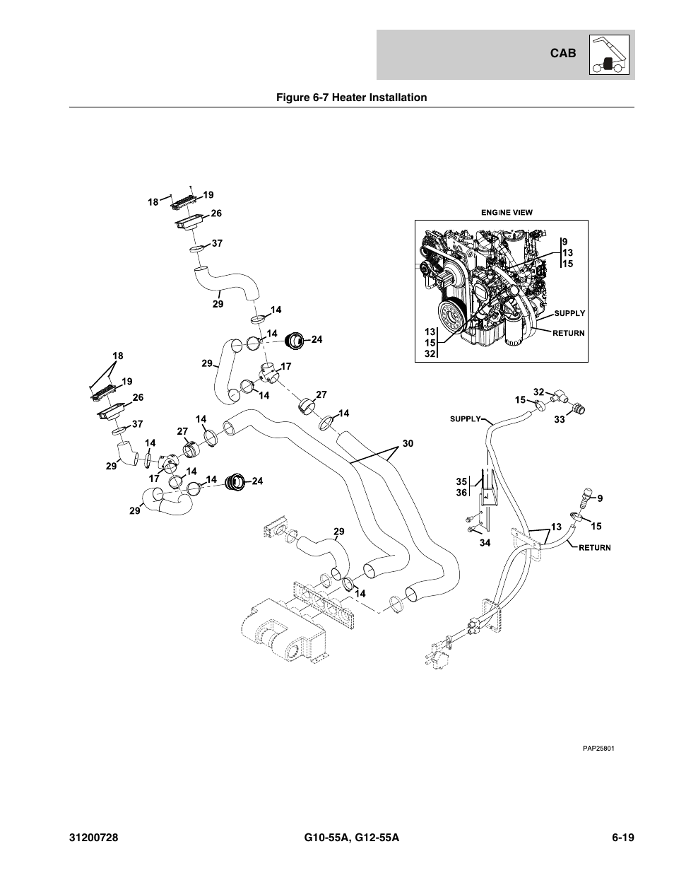 JLG G12-55A Parts Manual User Manual | Page 227 / 418