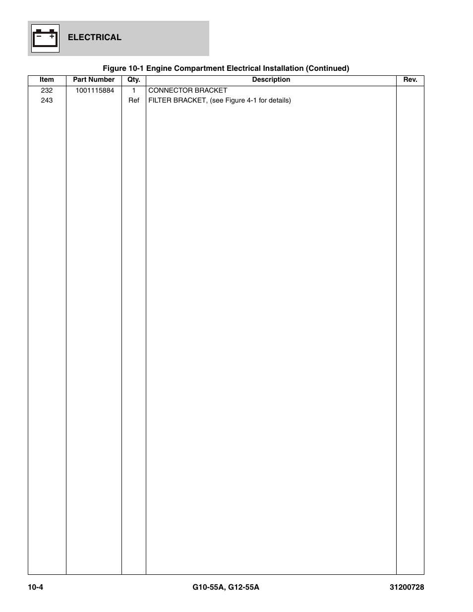 JLG G12-55A Parts Manual User Manual | Page 330 / 418