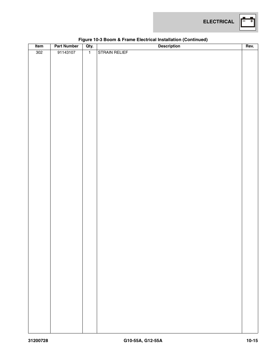 JLG G12-55A Parts Manual User Manual | Page 341 / 418