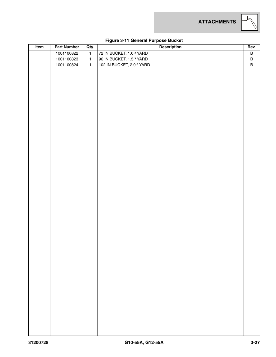 JLG G12-55A Parts Manual User Manual | Page 83 / 418