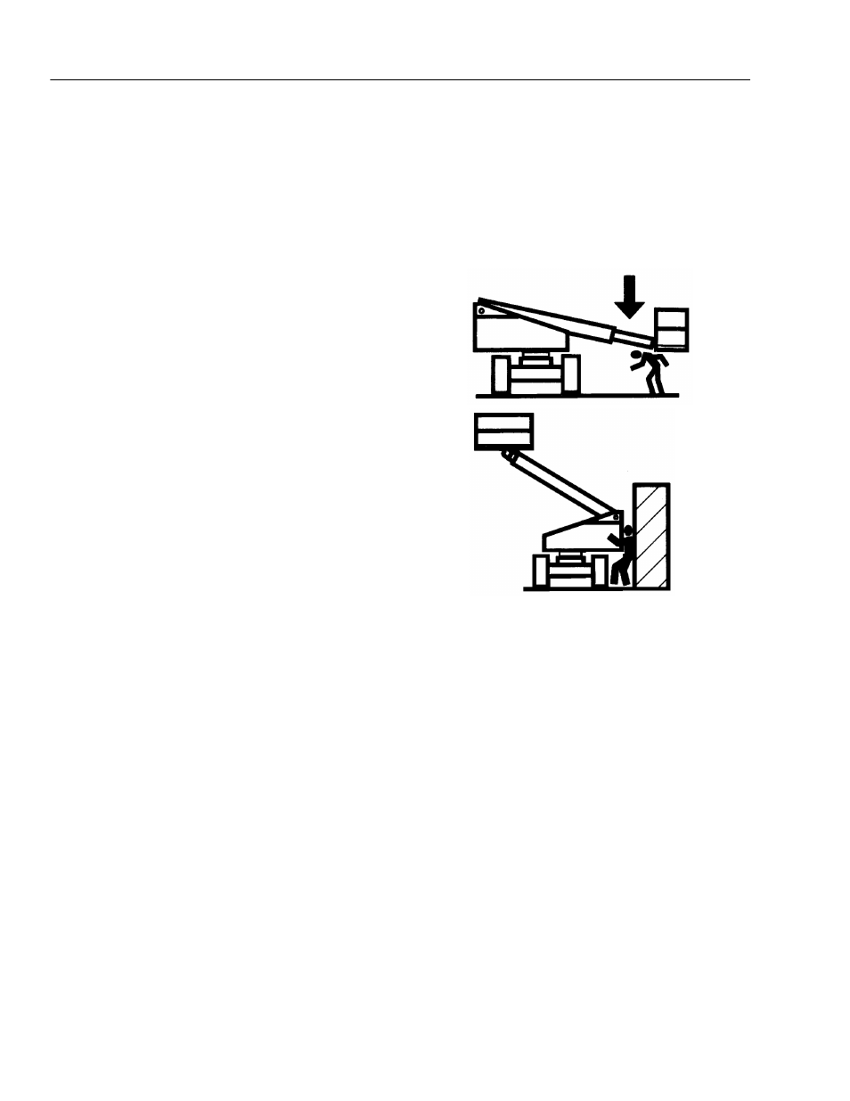 JLG 120HX ANSI Operator Manual User Manual | Page 14 / 78