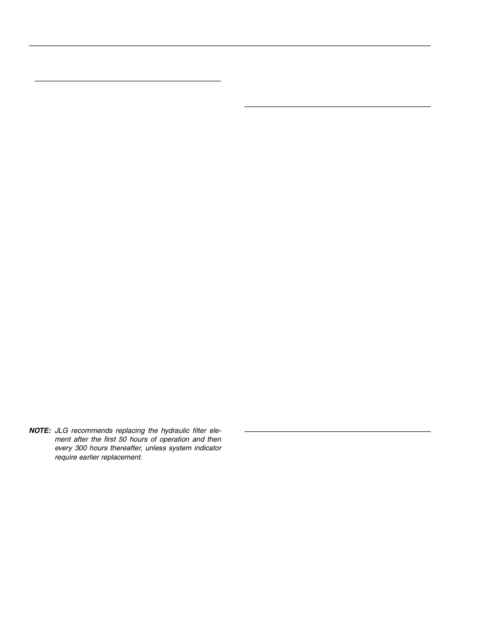JLG 120HX ANSI Operator Manual User Manual | Page 18 / 78