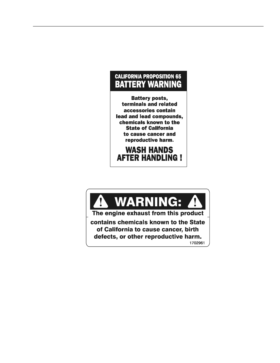 JLG 120HX ANSI Operator Manual User Manual | Page 2 / 78