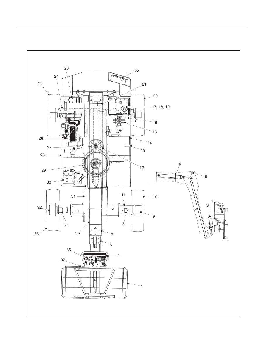 JLG 120HX ANSI Operator Manual User Manual | Page 22 / 78