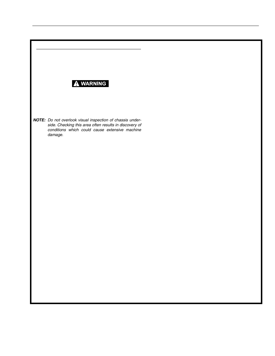 JLG 120HX ANSI Operator Manual User Manual | Page 23 / 78