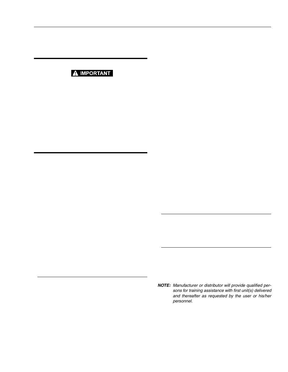 JLG 120HX ANSI Operator Manual User Manual | Page 31 / 78