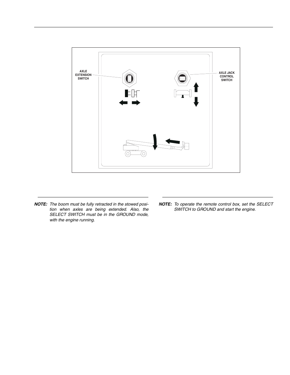 JLG 120HX ANSI Operator Manual User Manual | Page 39 / 78