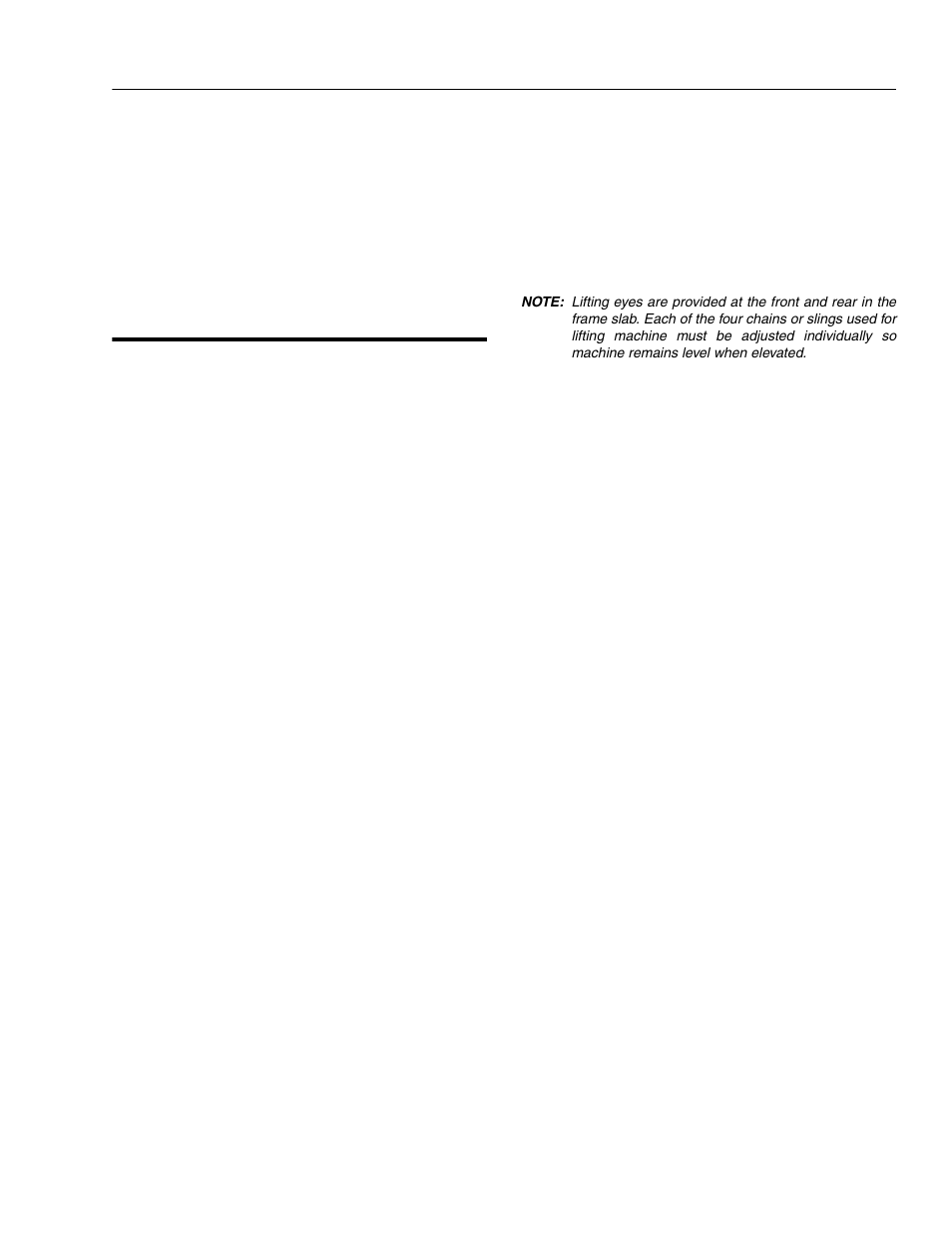 JLG 120HX ANSI Operator Manual User Manual | Page 59 / 78