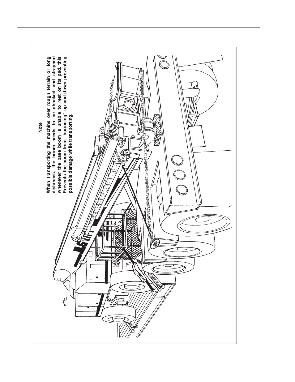 JLG 120HX ANSI Operator Manual User Manual | Page 60 / 78