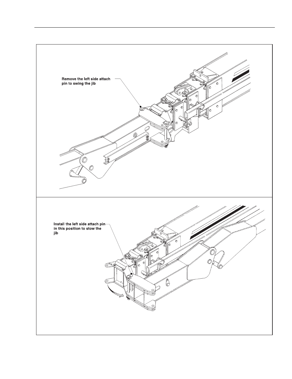 JLG 120HX ANSI Operator Manual User Manual | Page 65 / 78