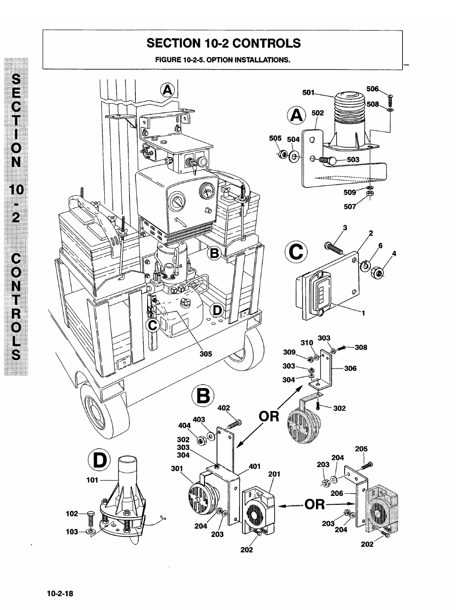 JLG 20VP (3123001) Operator Manual User Manual | Page 104 / 160