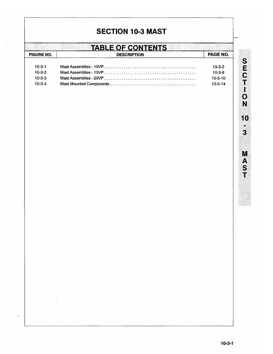 JLG 20VP (3123001) Operator Manual User Manual | Page 107 / 160