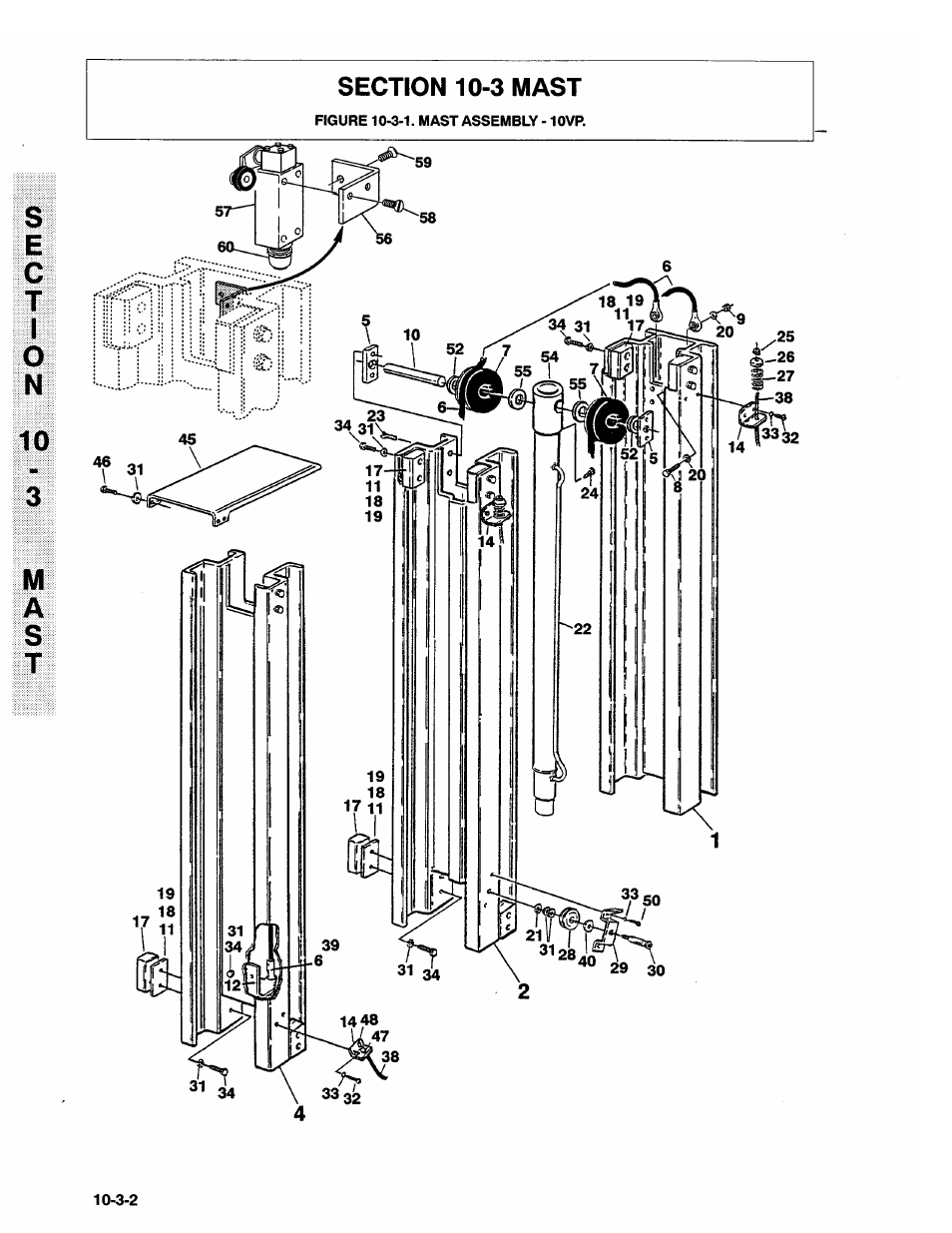 JLG 20VP (3123001) Operator Manual User Manual | Page 108 / 160