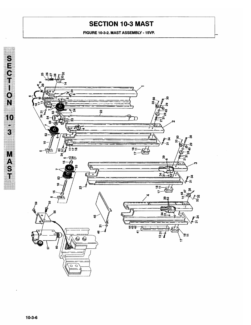 JLG 20VP (3123001) Operator Manual User Manual | Page 112 / 160