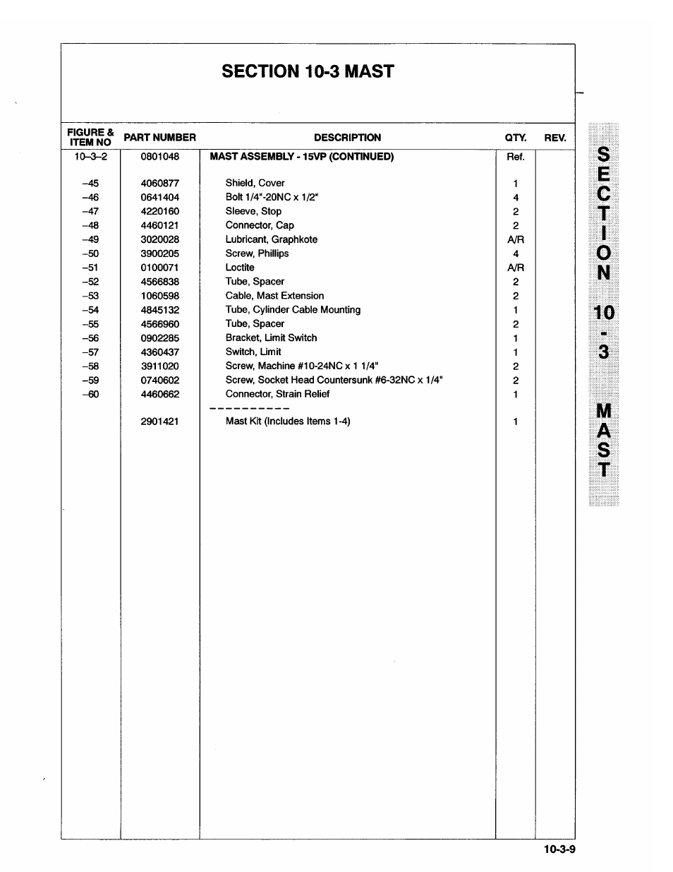 JLG 20VP (3123001) Operator Manual User Manual | Page 115 / 160