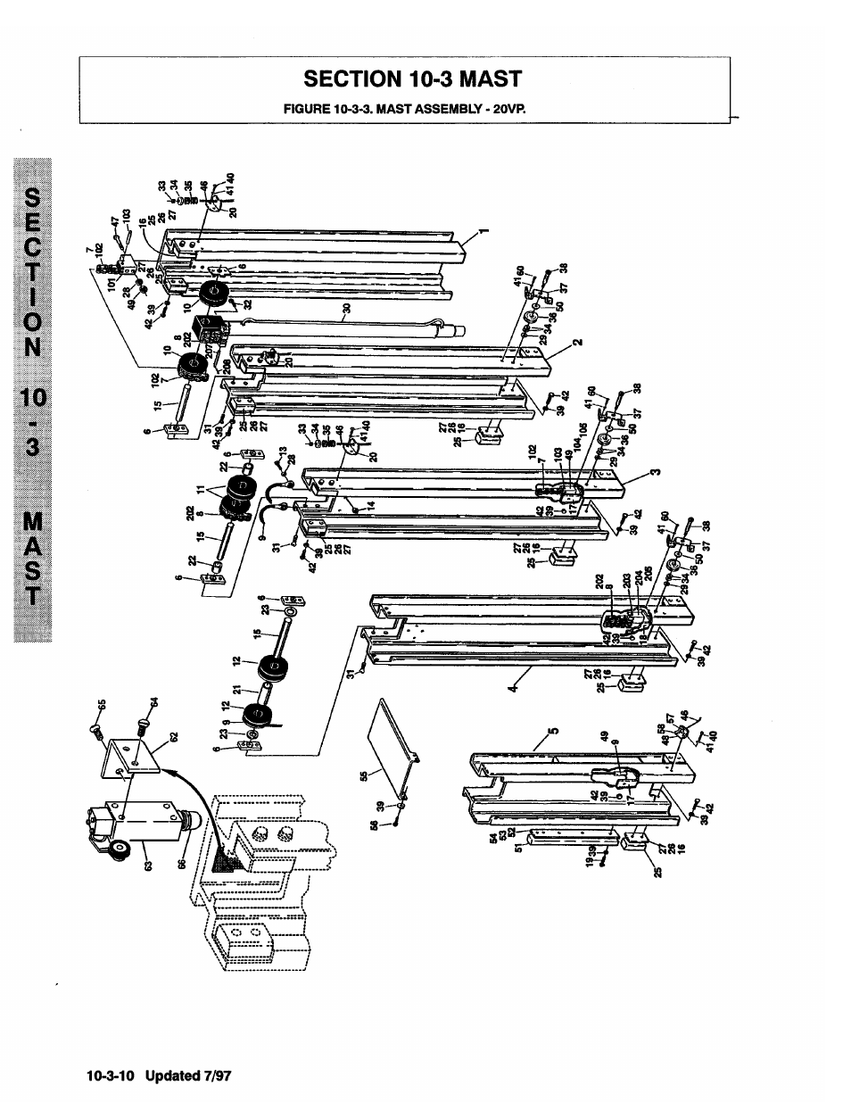 JLG 20VP (3123001) Operator Manual User Manual | Page 116 / 160