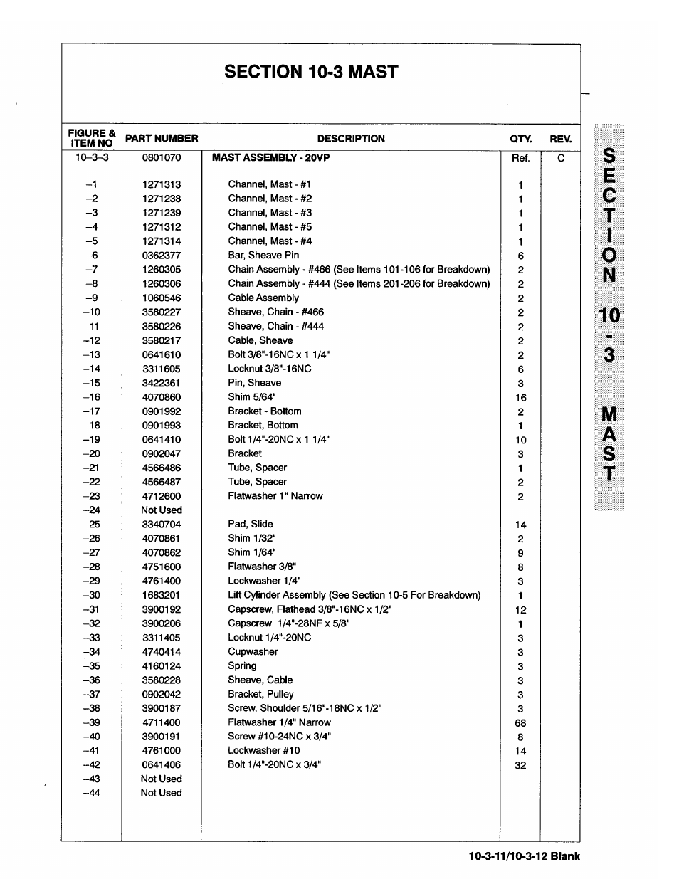 JLG 20VP (3123001) Operator Manual User Manual | Page 117 / 160