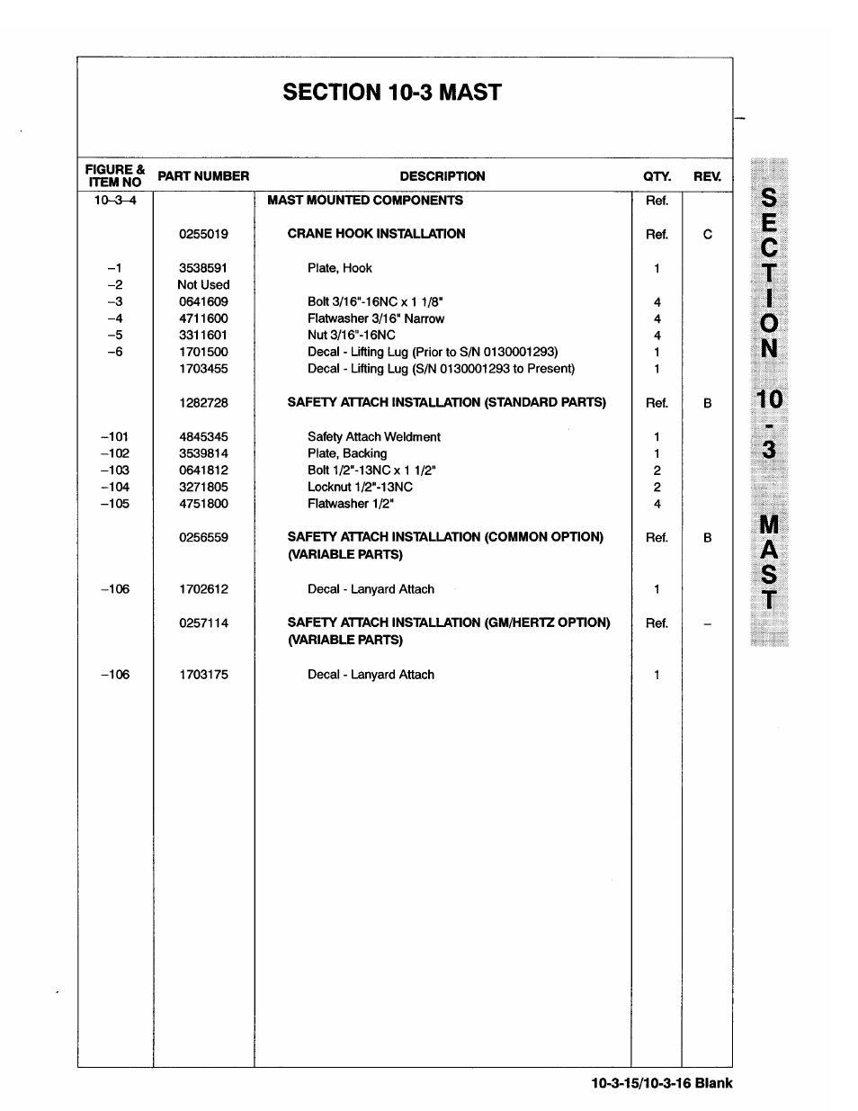 JLG 20VP (3123001) Operator Manual User Manual | Page 121 / 160