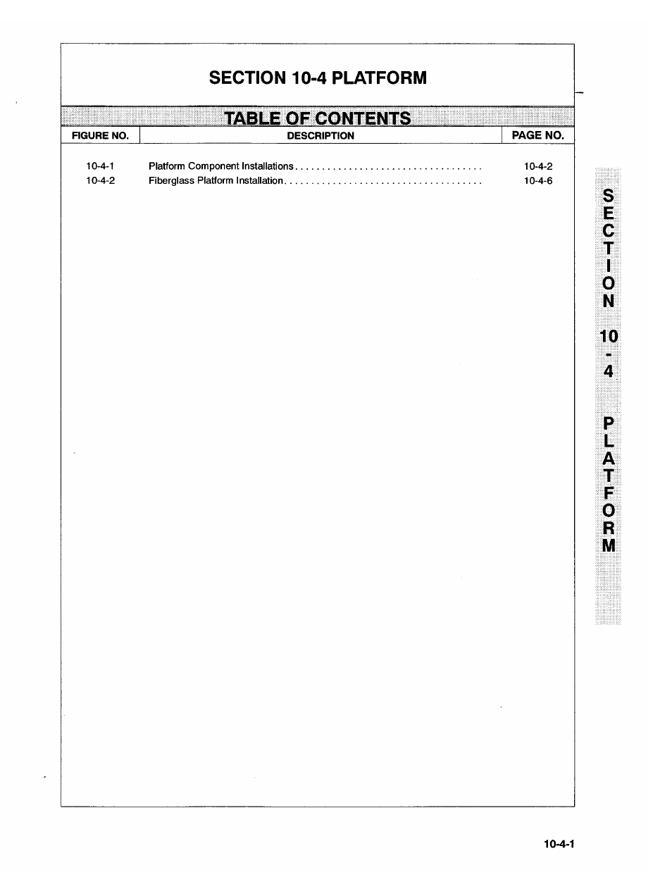 JLG 20VP (3123001) Operator Manual User Manual | Page 123 / 160