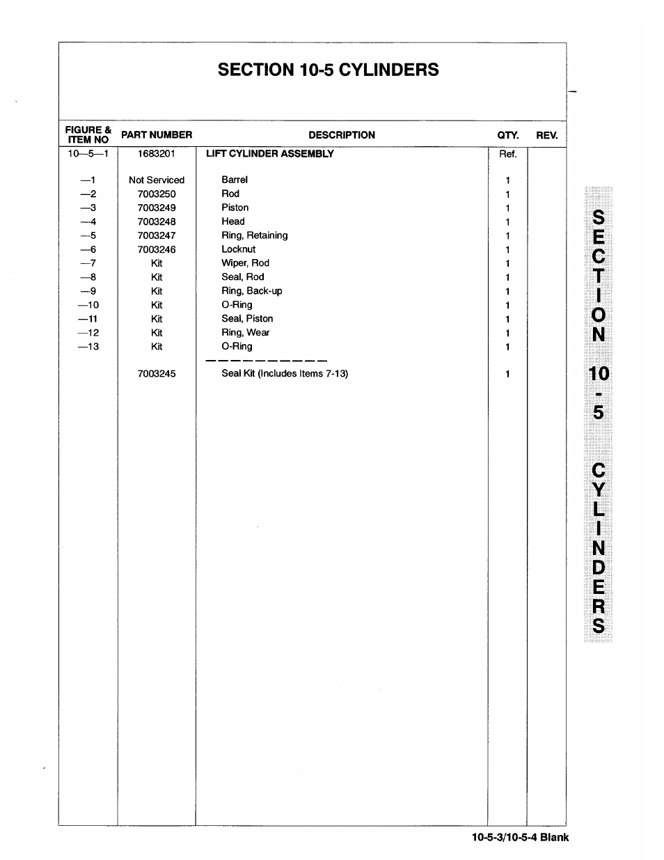 JLG 20VP (3123001) Operator Manual User Manual | Page 133 / 160